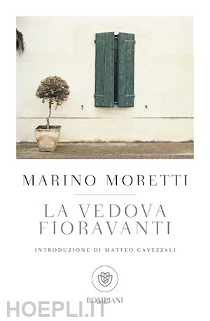 moretti marino - la vedova fioravanti