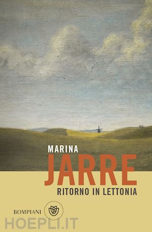 jarre marina; barone m. (curatore) - ritorno in lettonia