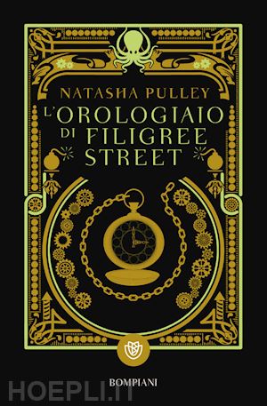 pulley natasha - l'orologiaio di filigree street
