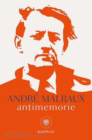 malraux andre' - antimemorie