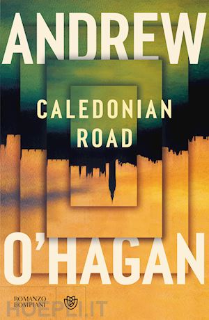 o'hagan andrew - caledonian road