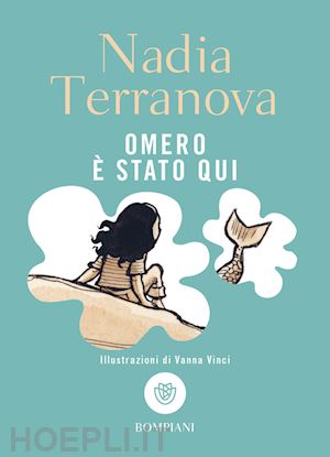 terranova nadia - omero e' stato qui