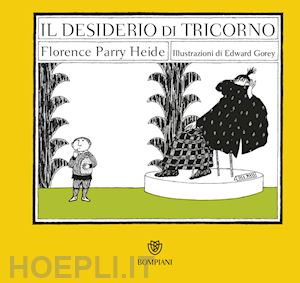 parry heide florence - il desiderio di tricorno