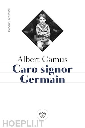 camus albert - caro signor germain