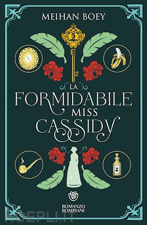 boey meihan - la formidabile miss cassidy