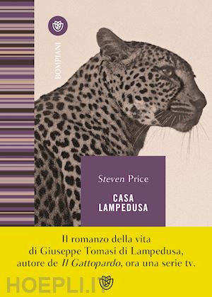 price steven - casa lampedusa