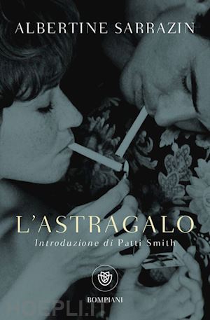 sarrazin albertine - l'astragalo