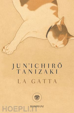 tanizaki junichiro - la gatta