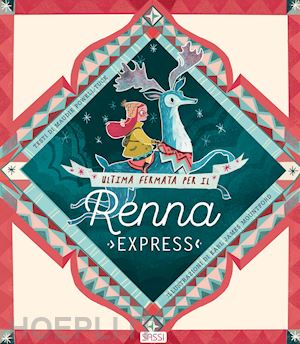 powell-tuck maudie - ultima fermata per il renna express