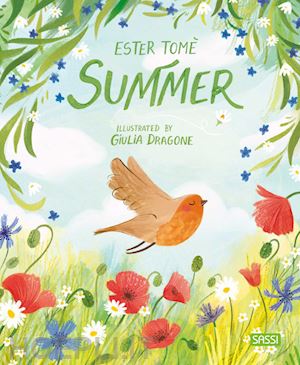 tome' ester - summer. ediz. a colori