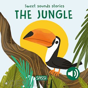 marcolin roberta - the jungle. sweet sounds stories