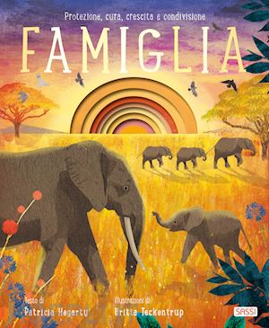 hegarty patricia - famiglia. ediz. illustrata