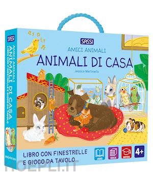 Animali Della Fattoria. Coloro E Gioco. Ediz. Illustrata 