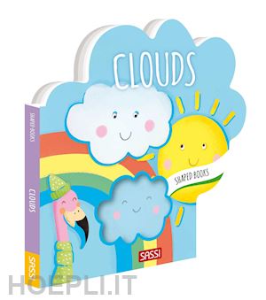 marcolin roberta - clouds. shaped books. ediz. a colori