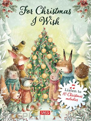 pesavento giulia - for christmas i wish. ediz. illustrata