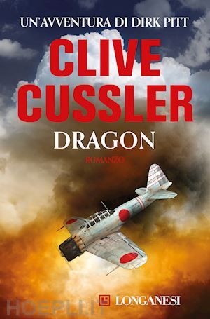 cussler clive - dragon