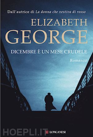 george elizabeth - dicembre e' un mese crudele