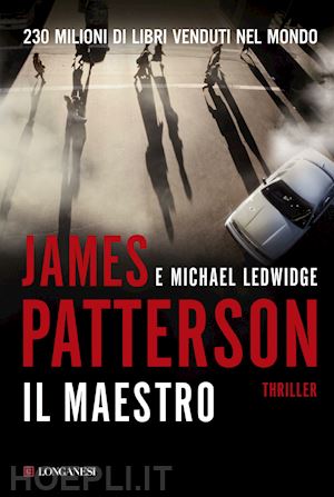 patterson james; ledwidge michael - il maestro