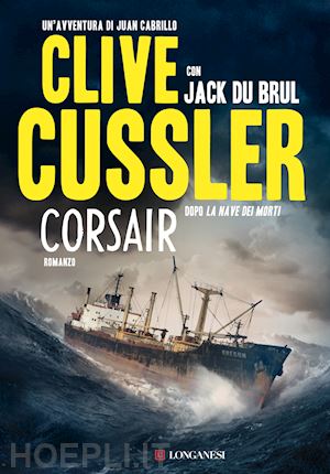 cussler clive; du brul jack - corsair