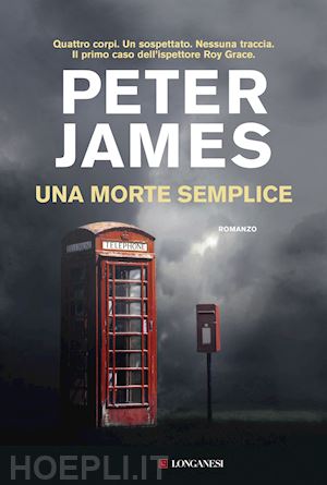 james peter - una morte semplice