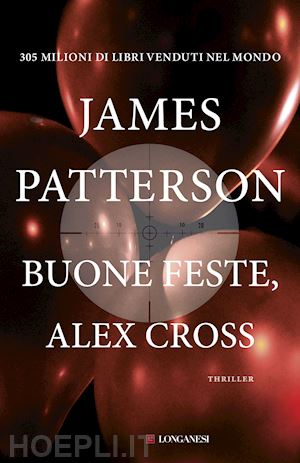 patterson james - buone feste, alex cross
