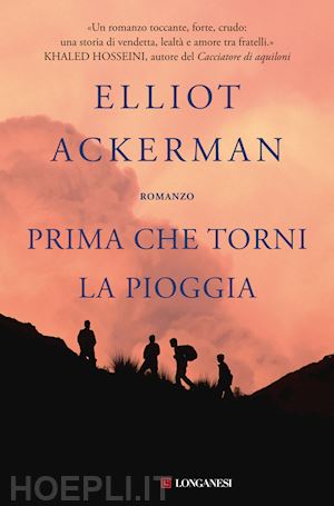 ackerman elliot - prima che torni la pioggia