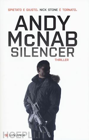 mcnab andy - silencer