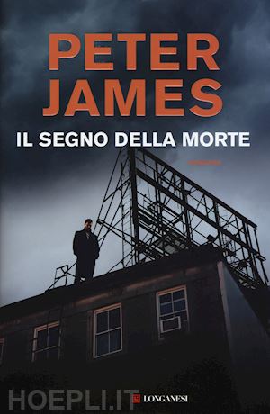 james peter - il segno della morte