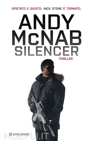 mcnab andy - silencer