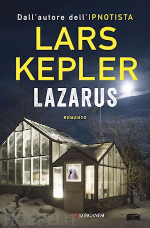 kepler lars - lazarus
