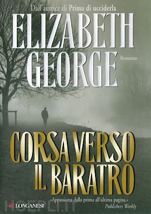 george elizabeth - corsa verso il baratro