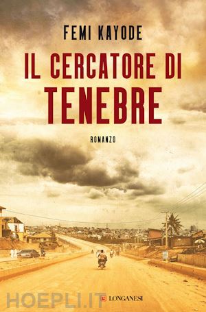 kayode femi - il cercatore di tenebre