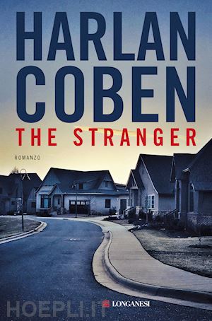 coben harlan - the stranger
