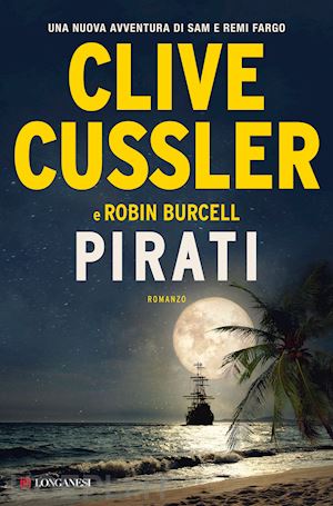 cussler clive; burcell robin - pirati