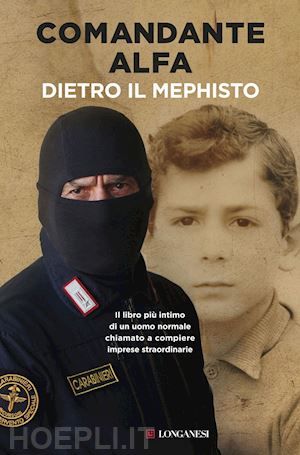 comandante alfa - dietro il mephisto