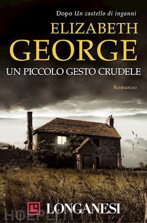 george elizabeth - un piccolo gesto crudele