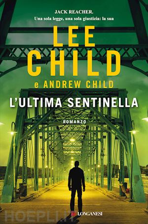 child lee; child andrew - l'ultima sentinella