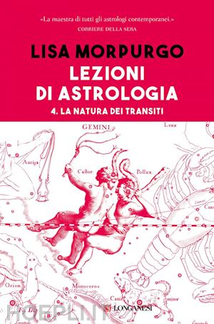morpurgo lisa - lezioni di astrologia iv