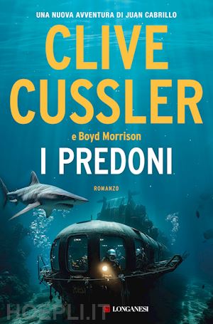 cussler clive; morrison boyd - i predoni