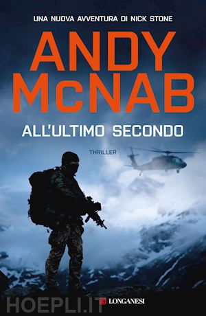 mcnab andy - all'ultimo secondo