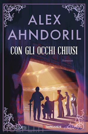 ahndoril alex - con gli occhi chiusi