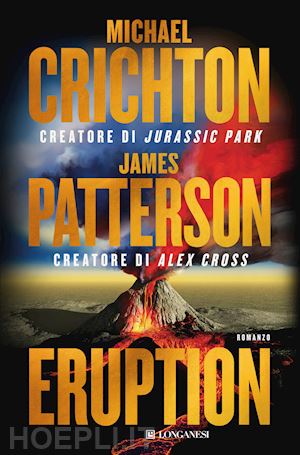 patterson james; crichton michael - eruption