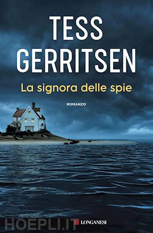 gerritsen tess - la signora delle spie