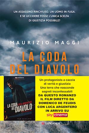 maggi maurizio - la coda del diavolo. nuova ediz.