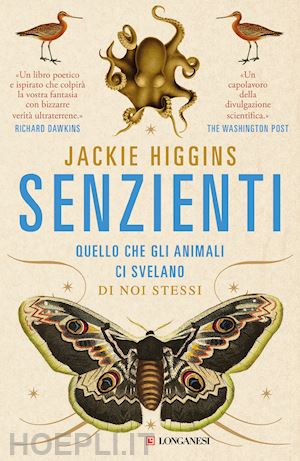 higgins jackie - senzienti