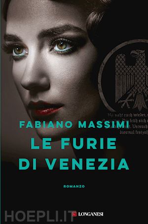 massimi fabiano - le furie di venezia