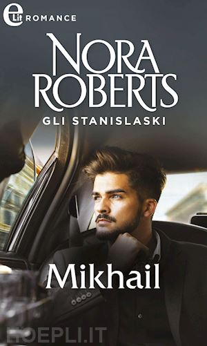 roberts nora - gli stanislaski: mikhail (elit)