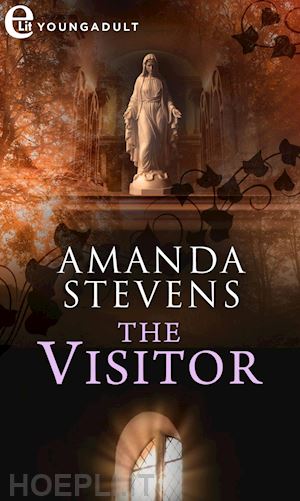 stevens amanda - the visitor (versione italiana) (elit)