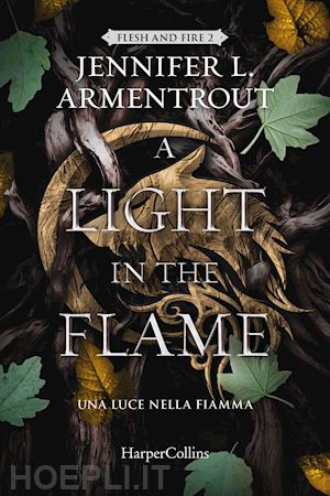 armentrout jennifer l. - a light in the flame
