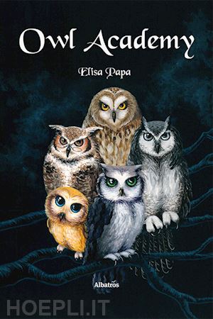papa elisa - owl academy